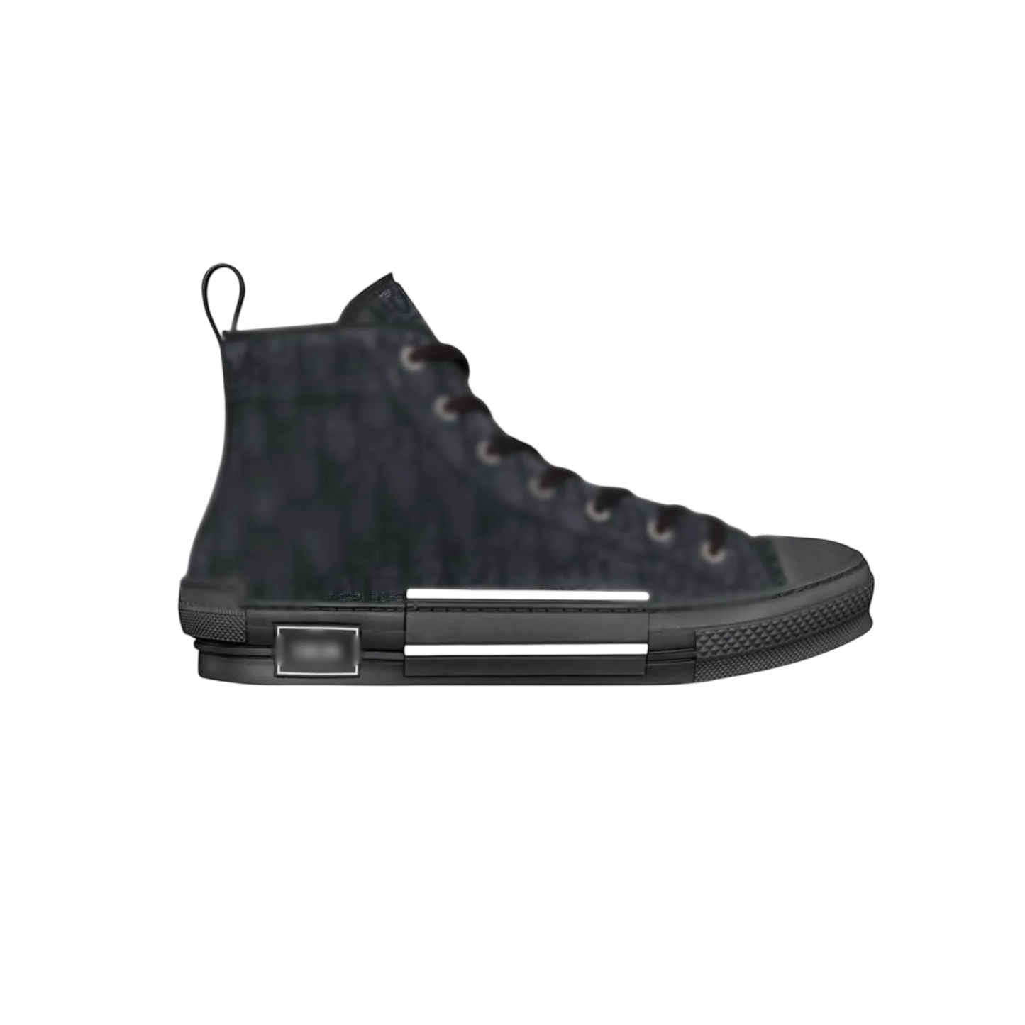 DD Black Hightop