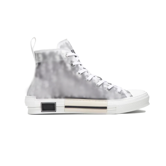 DD White Hightop