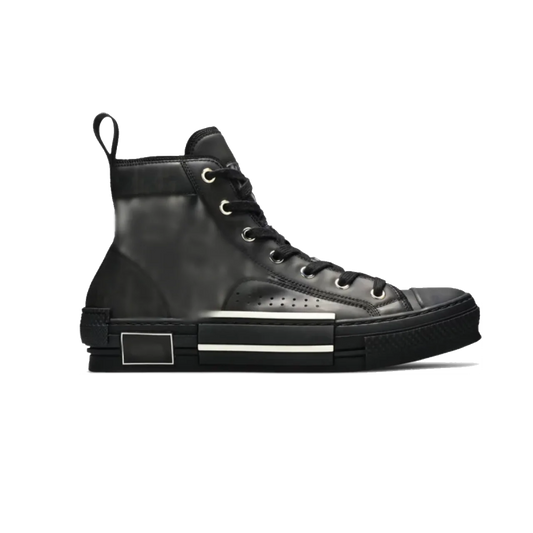 DD Black Hightop