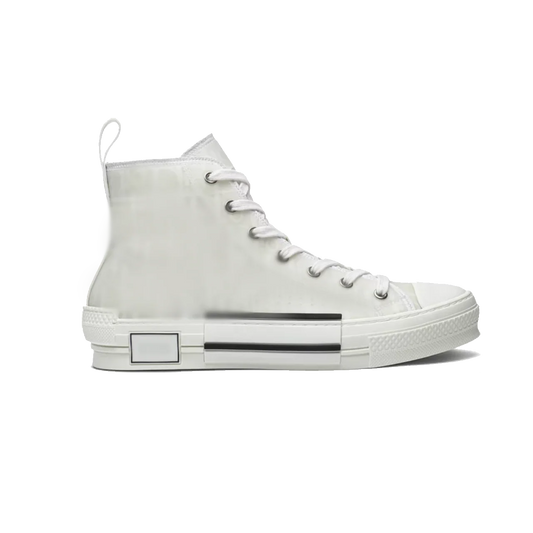 DD White Hightop