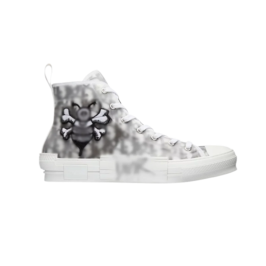 DD White Hightop