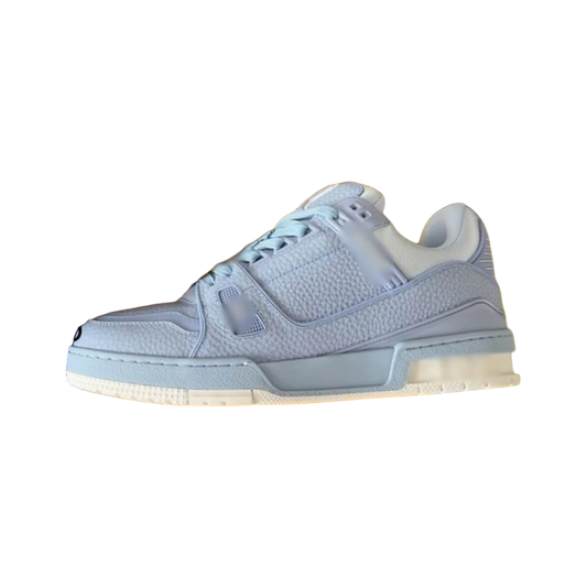 Trainer Blue/White
