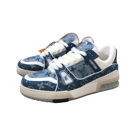 Trainer Blue Platform