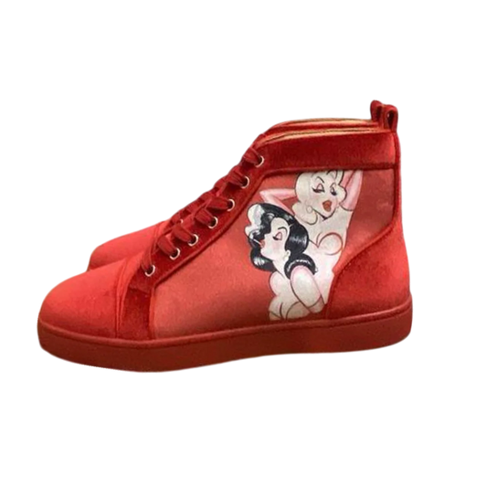 RB Red Hightop